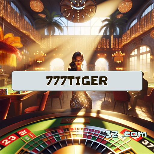 Além da Sorte: Slots Brilhantes em 777tiger.com